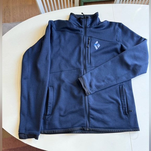 Black Diamond Mens XL Coefficient Jacket - Picture 4 of 11